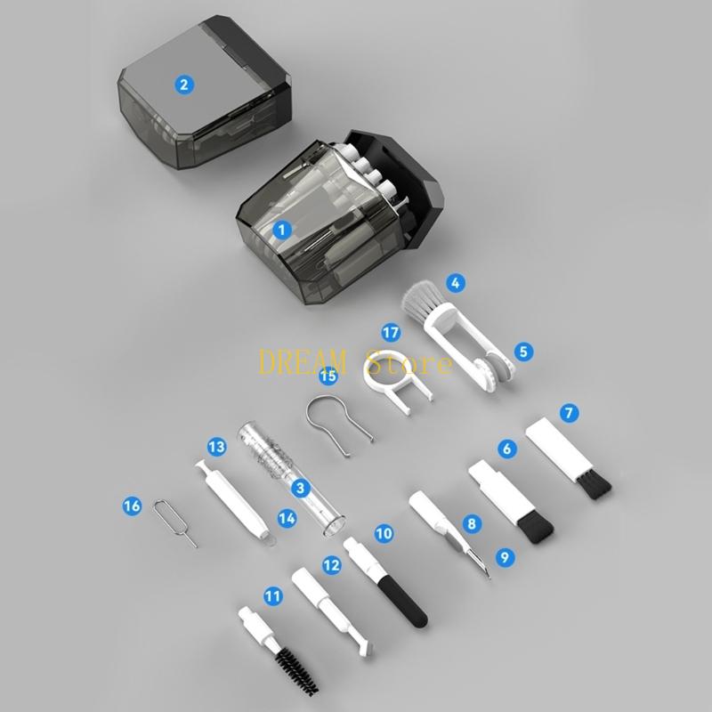 Compact 78mm Laptop Phone Clea - Laptop Accessories Best recensie en prijs