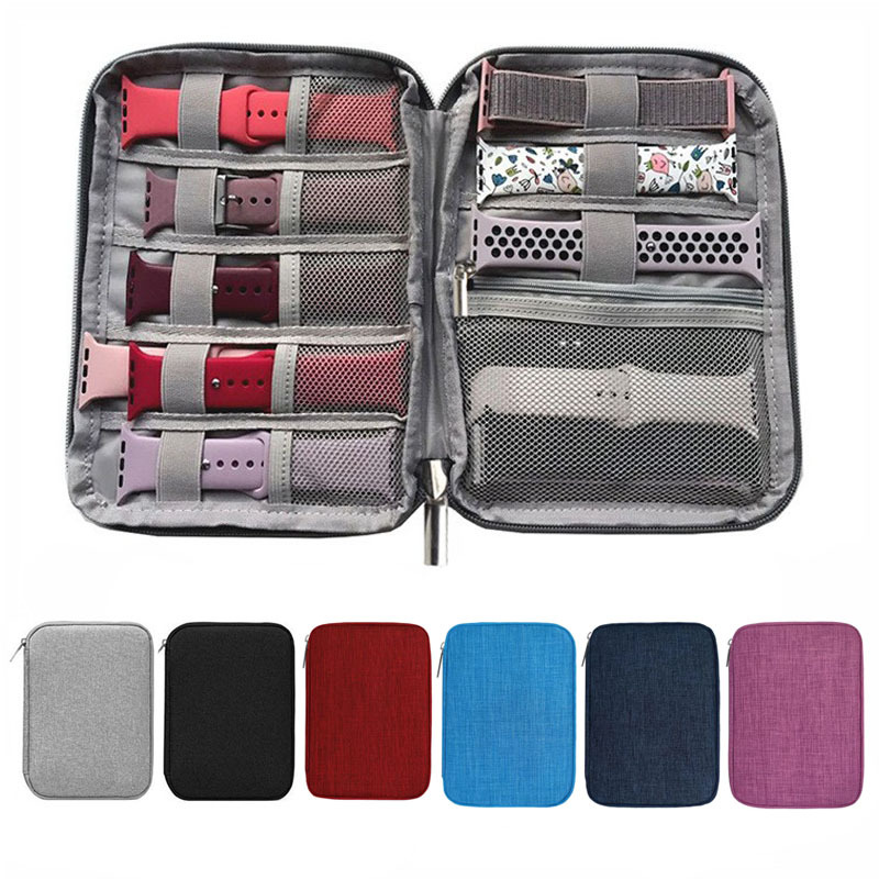 watchband box for Apple Watch  - Cable Management Bag recensie en prijs