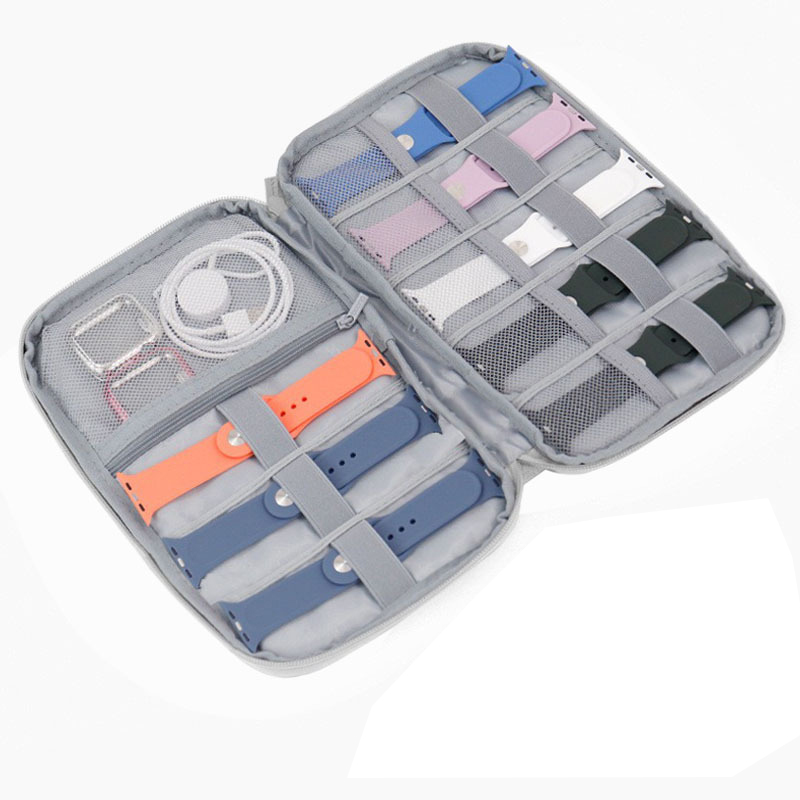 watchband box for Apple Watch  - Cable Management Bag recensie en prijs