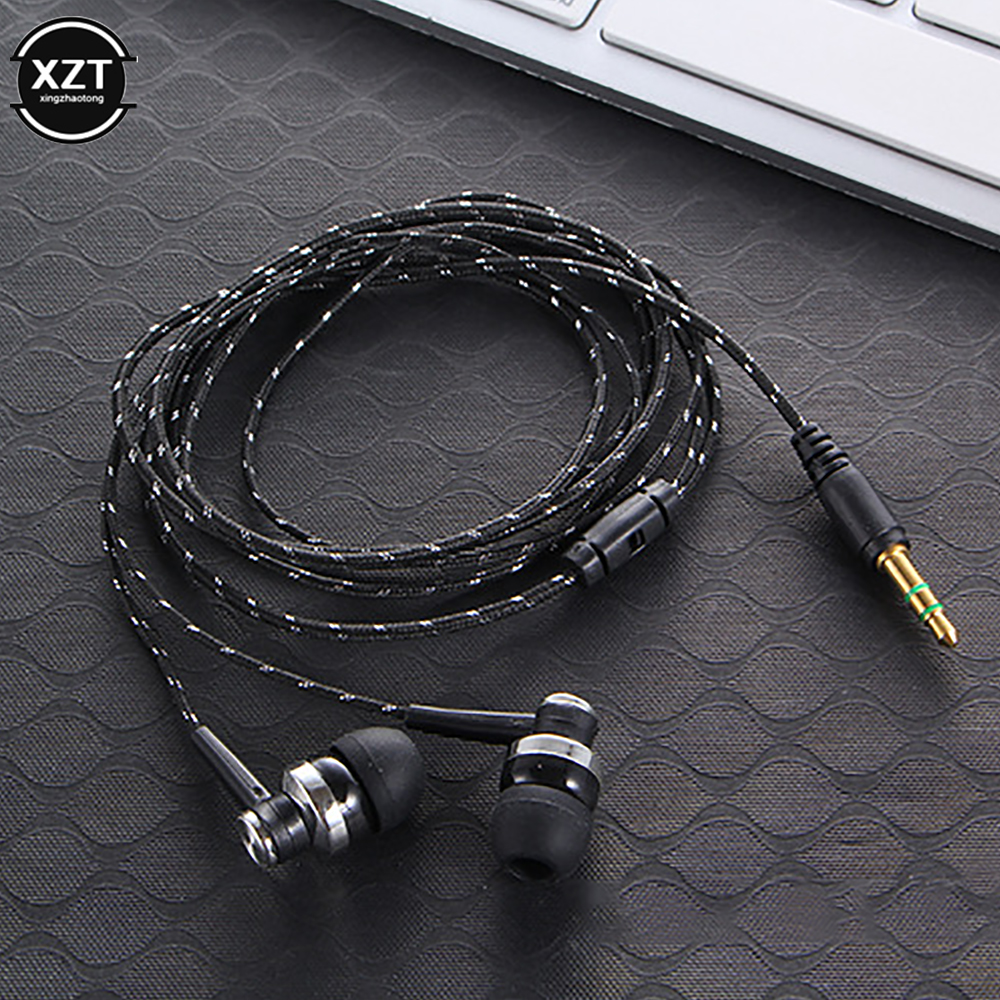 1pc Wired Earphone Stereo In-E - Laptop Accessories Headphones recensie en prijs