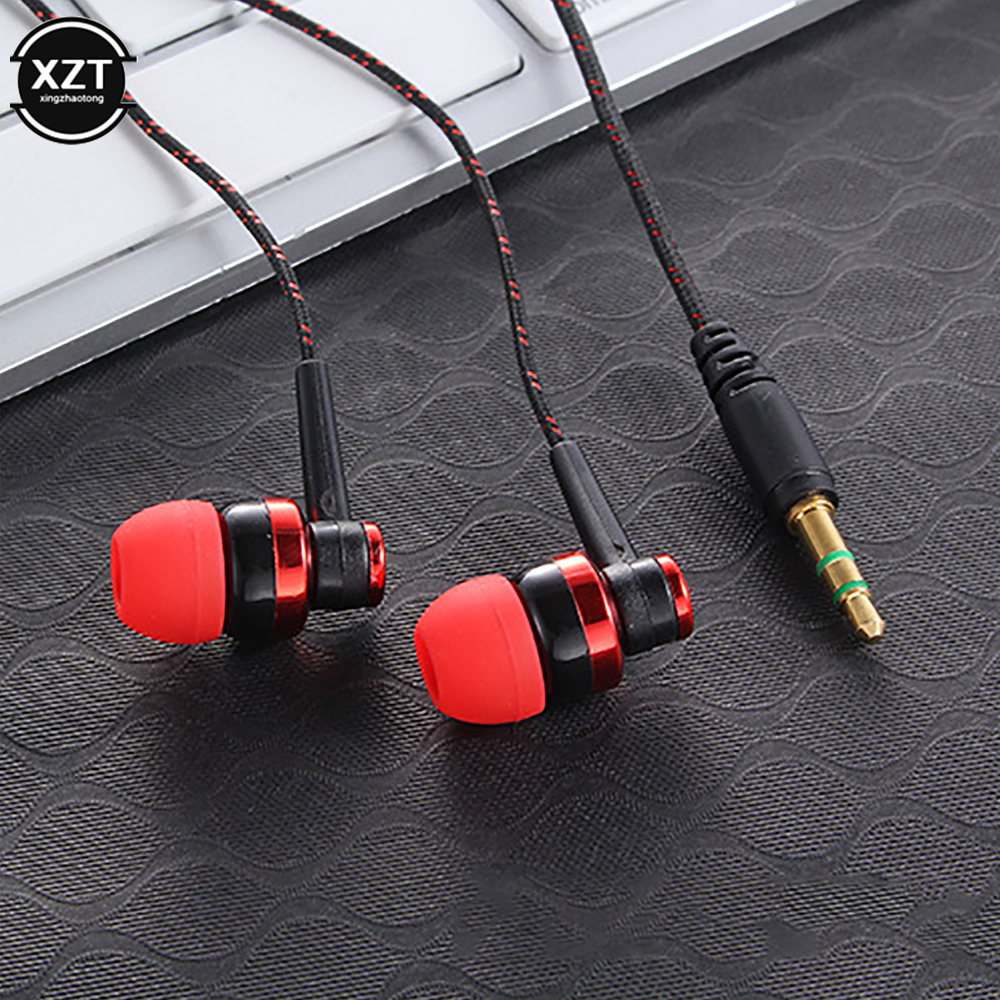 1pc Wired Earphone Stereo In-E - Laptop Accessories Headphones recensie en prijs