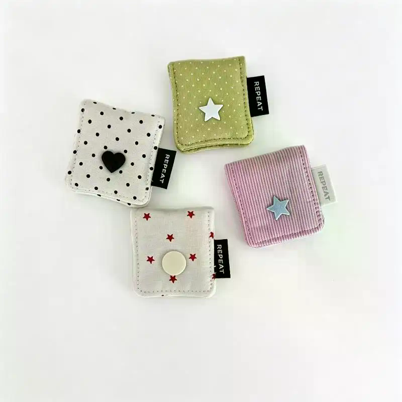 Earphone Decoration Accessorie - Cable Management Bag recensie en prijs