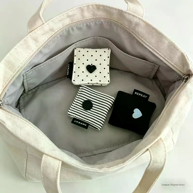 Earphone Decoration Accessorie - Cable Management Bag recensie en prijs