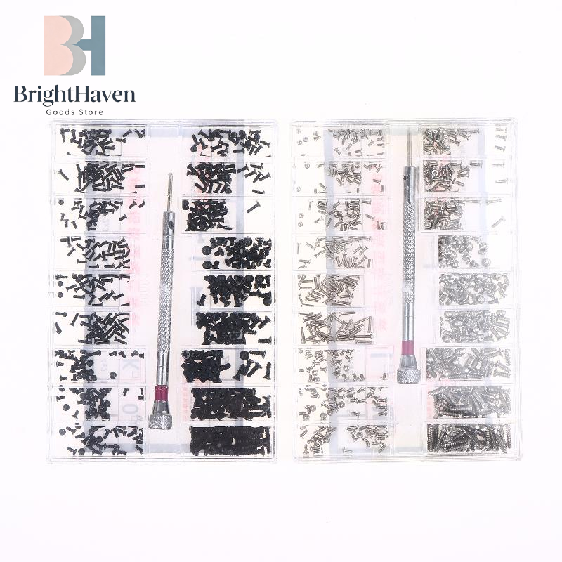 1 Set Watch Screw Box 18 Types - Laptop Accessories Headphones recensie en prijs