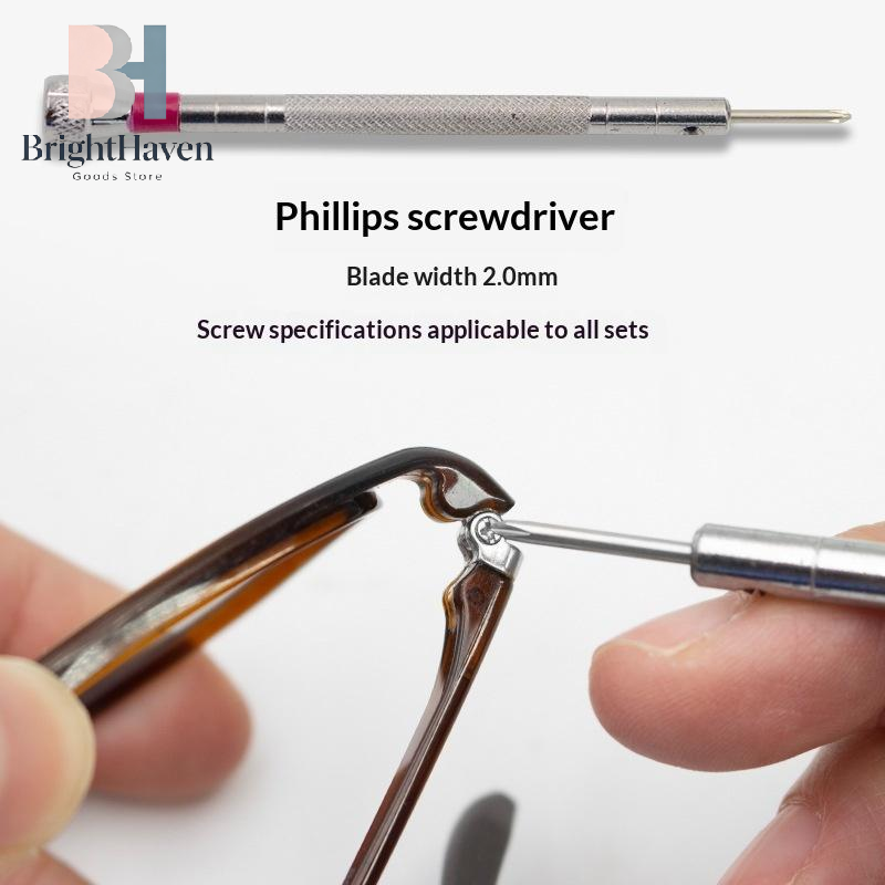 1 Set Watch Screw Box 18 Types - Laptop Accessories Headphones recensie en prijs