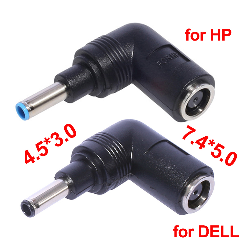  1/2/5pcs 7.4*5.0mm Female to - Laptop Accessories Hp recensie en prijs