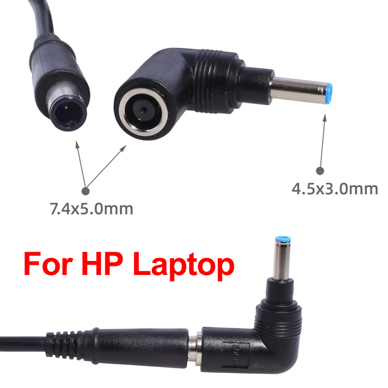  1/2/5pcs 7.4*5.0mm Female to - Laptop Accessories Hp recensie en prijs