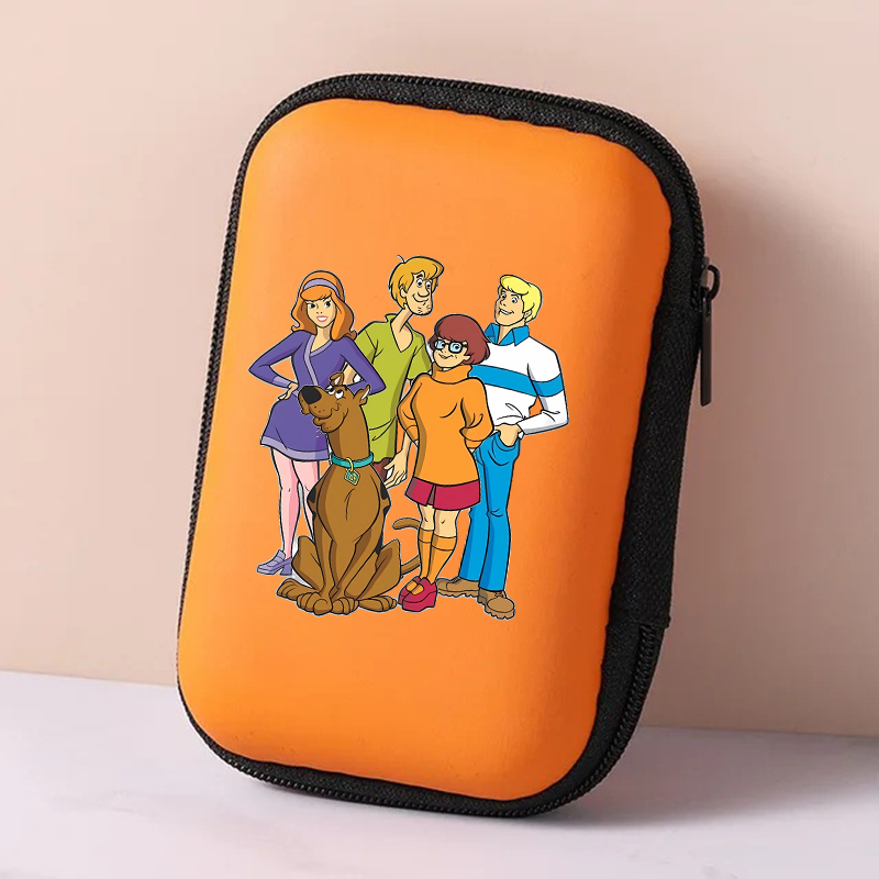 Scooby Doo Storage Bag Cartoon - Cable Management Bag recensie en prijs