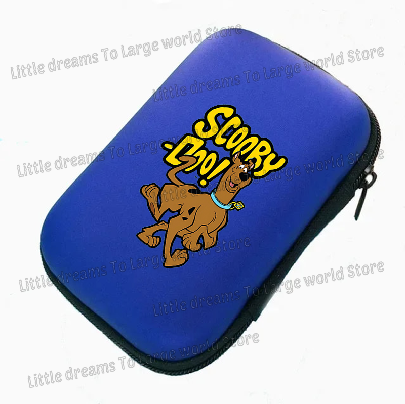 Scooby Doo Storage Bag Cartoon - Cable Management Bag recensie en prijs