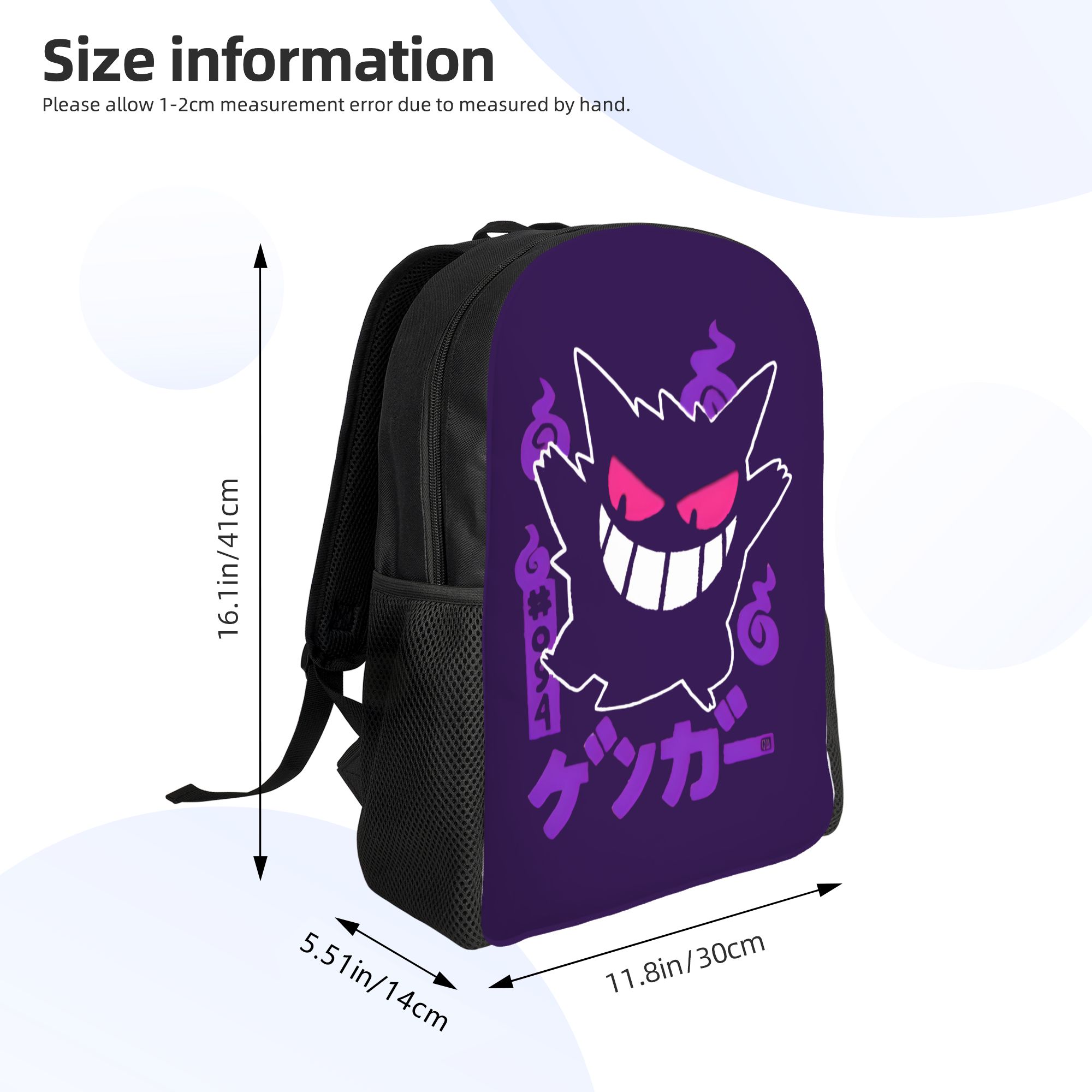 3D Printing Pokemoned Gengars  - Laptop Accessories For College recensie en prijs