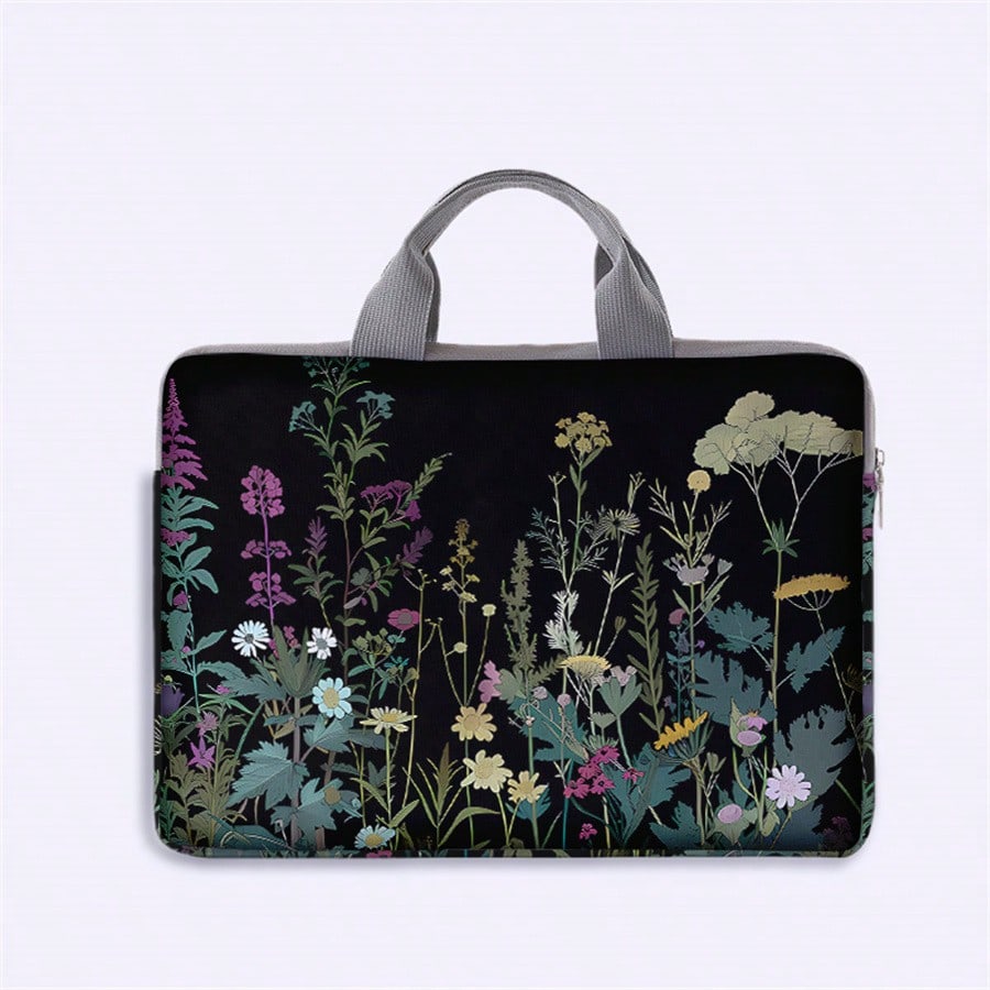 Plant Pattern Printed Laptop S - Laptop Accessories Best recensie en prijs
