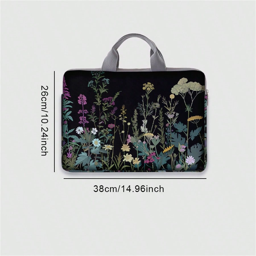 Plant Pattern Printed Laptop S - Laptop Accessories Best recensie en prijs