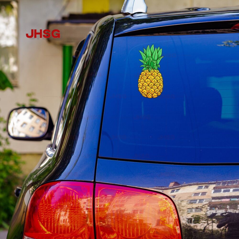 Best Pineapple Stickers Tropic - Laptop Accessories Best recensie en prijs