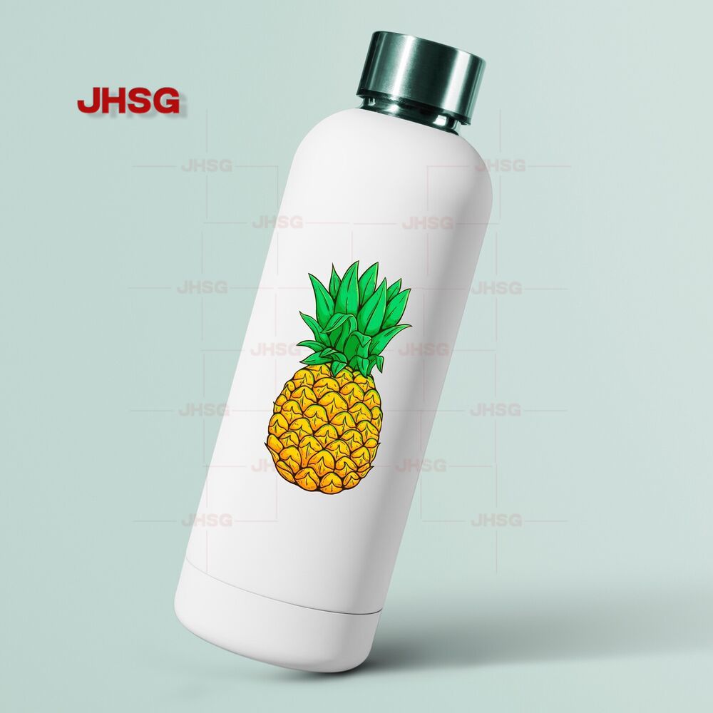 Best Pineapple Stickers Tropic - Laptop Accessories Best recensie en prijs
