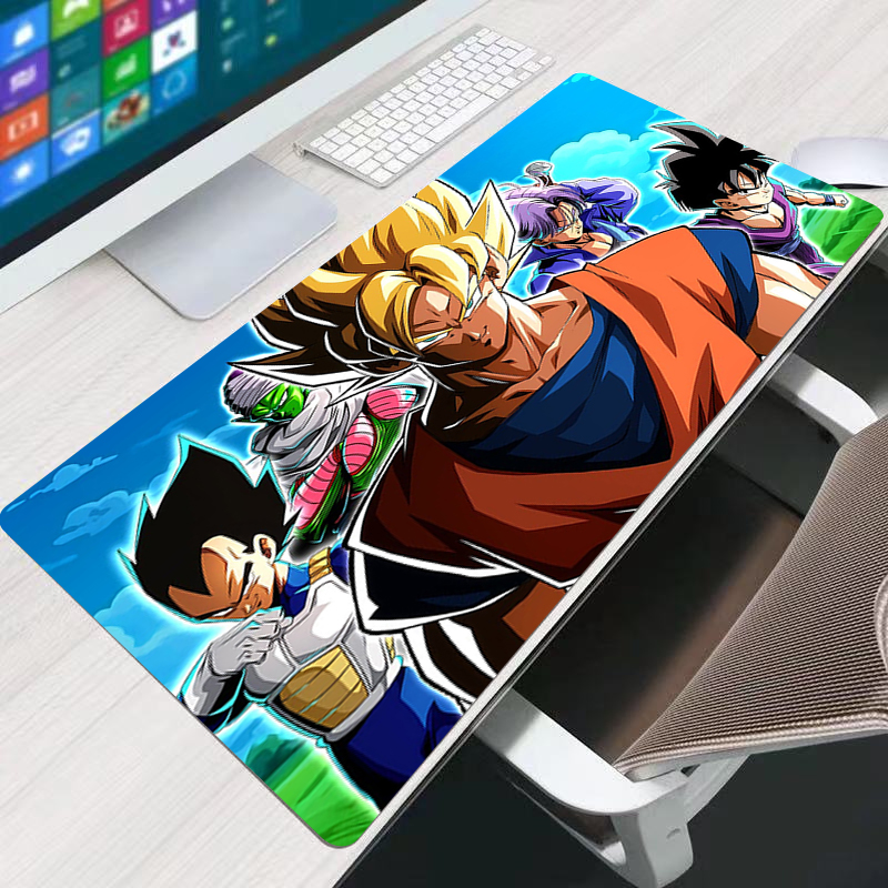 Dragon Ball Z Mouse Pad DBZ Bi - Laptop Accessories Best recensie en prijs