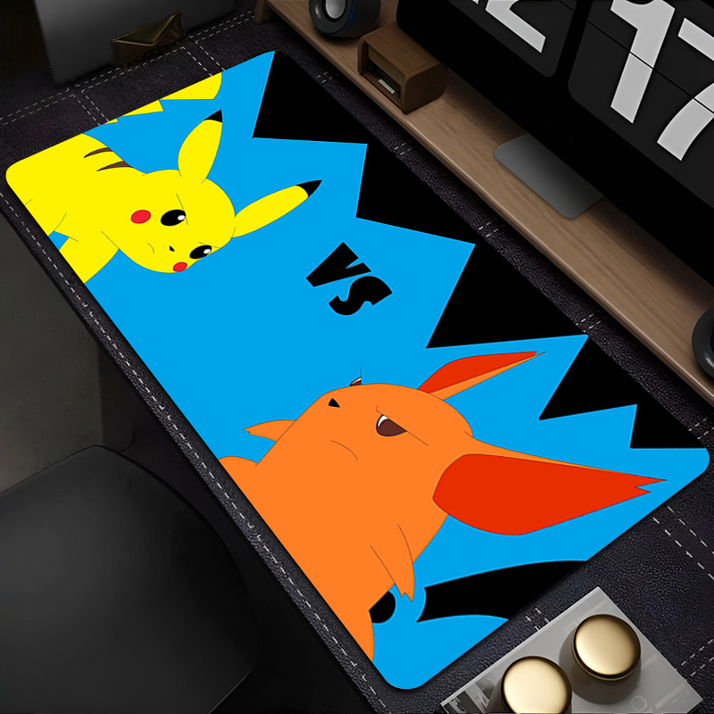 XXL Mouse Pad Pokemon Office D - Laptop Accessories Best recensie en prijs
