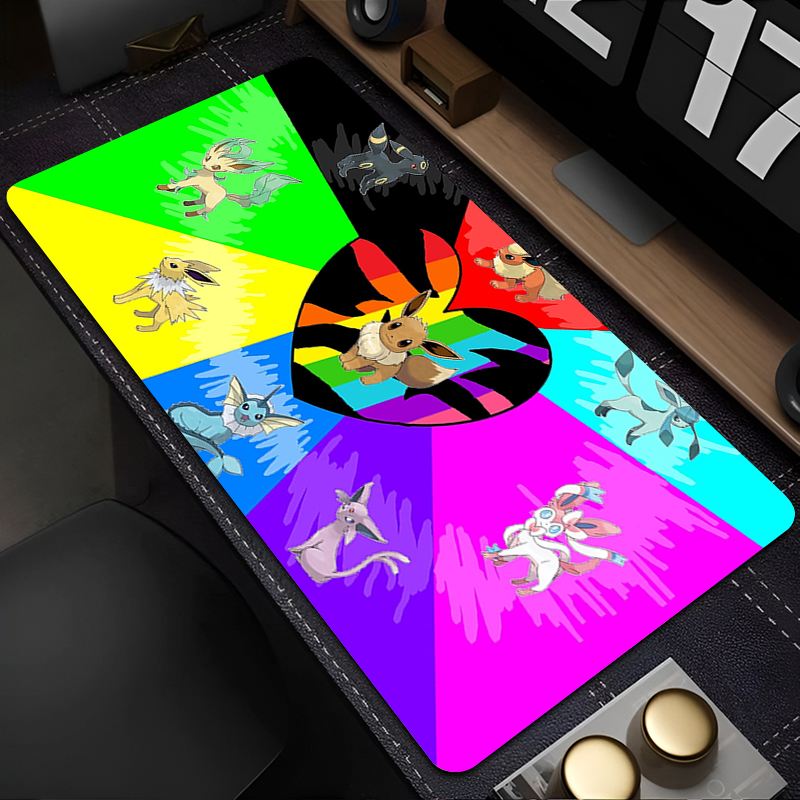 XXL Mouse Pad Pokemon Office D - Laptop Accessories Best recensie en prijs