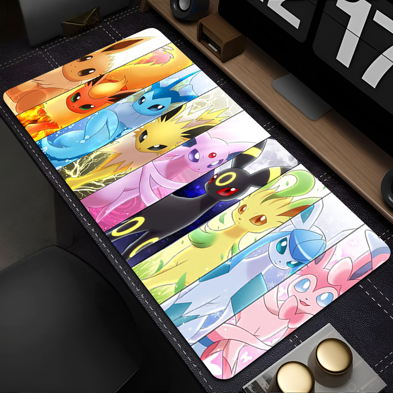 XXL Mouse Pad Pokemon Office D - Laptop Accessories Best recensie en prijs