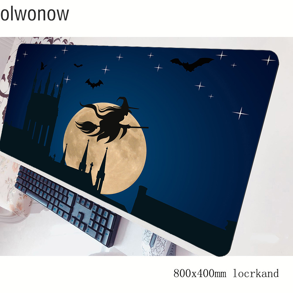 Halloween mousepad gamer large - Laptop Accessories Best recensie en prijs