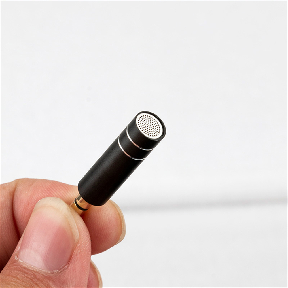 Mini Portable Microphone Jack  - Laptop Accessories Headphones recensie en prijs