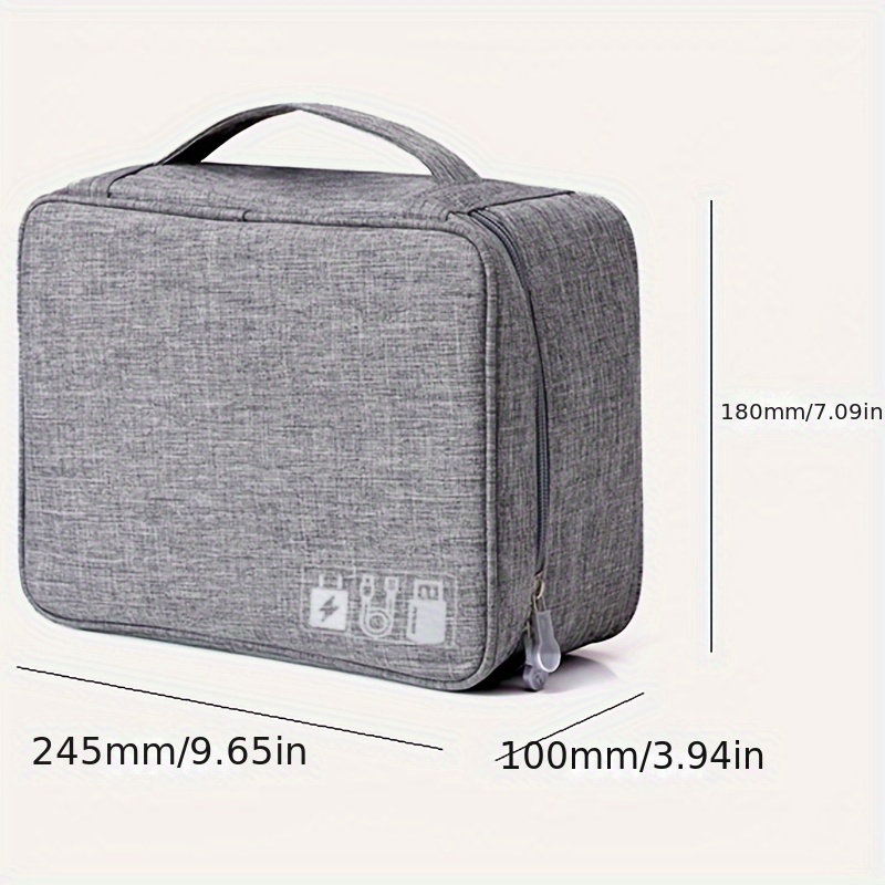 Phone Cord Protector Cable Man - Cable Management Bag recensie en prijs