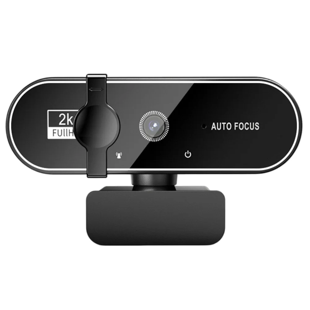 4K HD Webcam For Online Classe - Laptop Accessories Online recensie en prijs